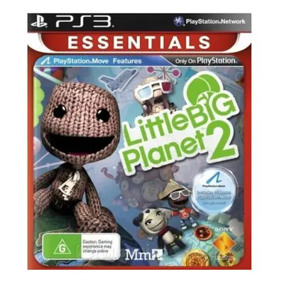 LittleBigPlanet Essentials - Sony PlayStation