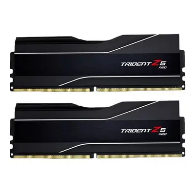 G.Skill Trident Z5 Neo - DDR5 - kit - GB: x GB - DIMM 288-pin - MHz / PC5-54400 - unbuffered