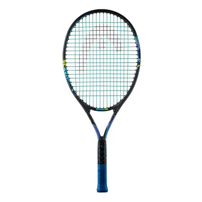 (23in, Black/Purple) Head Childrens/Kids Novak Tennis Racket