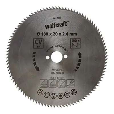 CV Circular Hand Saw Blade, blue series I I Fine cuts