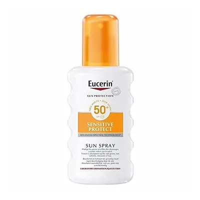 Sun Protection Sensitive Protect Sun Spray SPF50+ 200ml