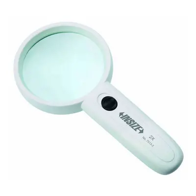 7513-2 MAGNIFIER WITH ILLUMINATION Magnification 2X