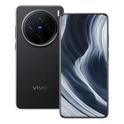 Vivo X200 (Global, V2415A) (512GB+12GB, Black)