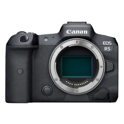 Canon EOS R5 Mirrorless Digital Camera (Body Only)