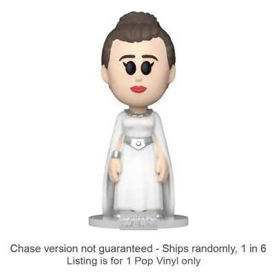 Star Wars Leia Vinyl Soda Chase Ships in