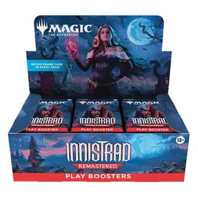 Magic: The Gathering - Innistrad Remastered Booster Box (36 Packs)