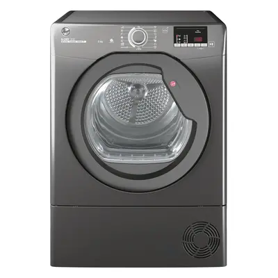 Hoover H-DRY 9Kg Condenser Tumble Dryer - Graphite - B Rated