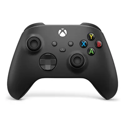 Microsoft Xbox Wireless Controller (Black, QAT-00006)