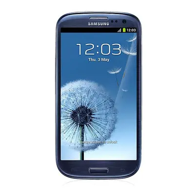 (Blue) Samsung Galaxy S3 Single Sim | 16GB | 1GB RAM