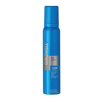 Goldwell Colorance Semi-Permanent Soft Mousse Colour, 10P Pastel Pearl Blonde, ml