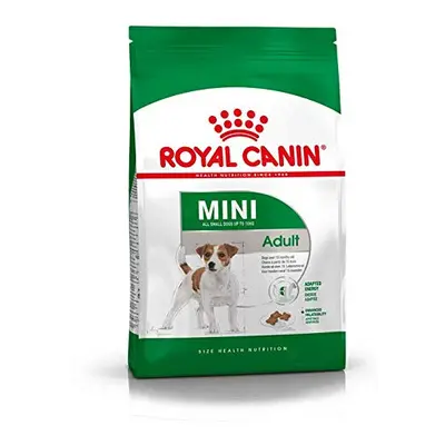 Maltbys' Stores Limited 8kg Royal Canin MINI ADULT Size Health Nutrition Dog Food