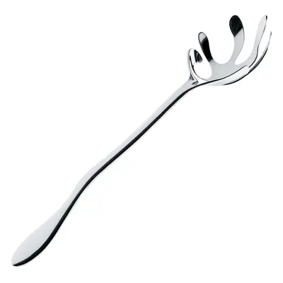 Alessi | Mediterraneo - Design Spaghetti Serving Spoon Stainless Steel Mirror Polished