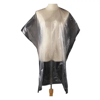 50PCS Disposable Waterproof Hairdressing Salon Capes Haircut Apron