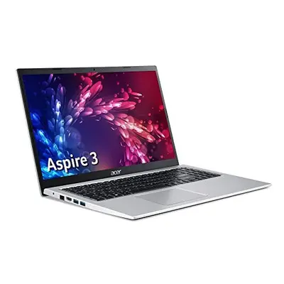 Aspire A31558 Inch Laptop Intel Core i31115G4 8GB 256GB SSD Full HD Display Windows Silver