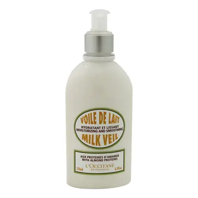 Almond Milk Veil by LOccitane for Unisex - oz Body Milk