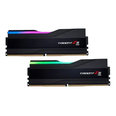 G.Skill Trident Z5 RGB - DDR5 - kit - GB: x GB - DIMM 288-pin - MHz / PC5-48000 - unbuffered