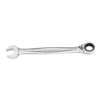 467.1/2 Ratchet Combination Spanner, 1/2" AF