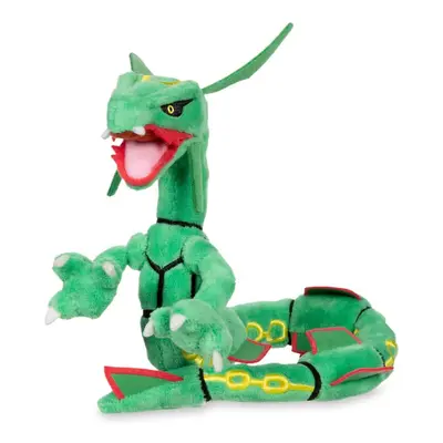 Pokemon center: Sitting cuties Rayquaza PokA Plush Inch