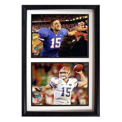 12x18 Double Frame - Tim Tebow University of Florida