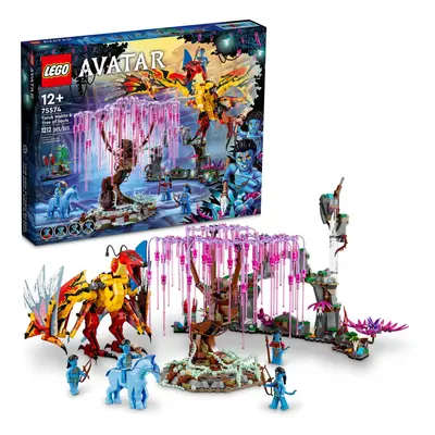 LEGO Avatar Toruk Makto & Tree of Souls Building Set - Movie Ins