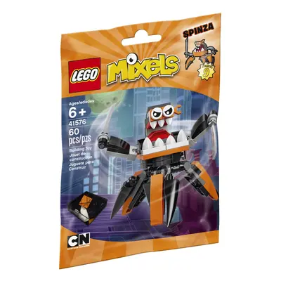 LEGO Mixels Spinza Building Kit (60 Piece)