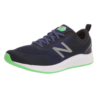 New Balance Mens Fresh Foam Arishi V3 Running Shoe, BlueWhite, X-Wide