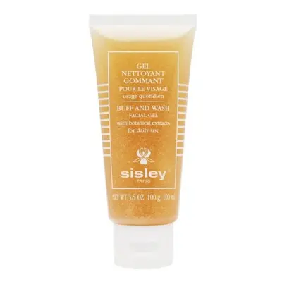 Sisley Botanical Buff & Wash Facial Gel (tube)--/3.3oz