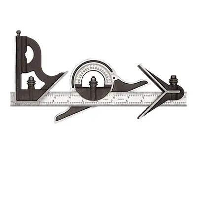 9-12-4R 12"" Combination Set with Square Center and Non-reversible Pr