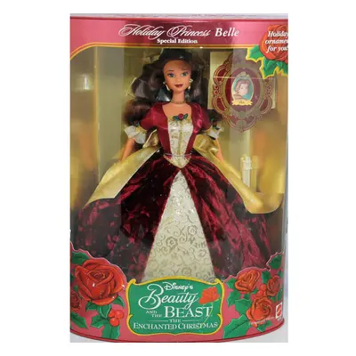 Holiday Princess Belle - Special Edition