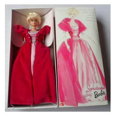 Collector's Request Sophisticated Lady Barbie Doll