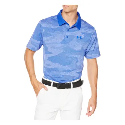 Under Armour Men's Playoff 2.0 Short Sleeve Jacquard Polo (486) Versa