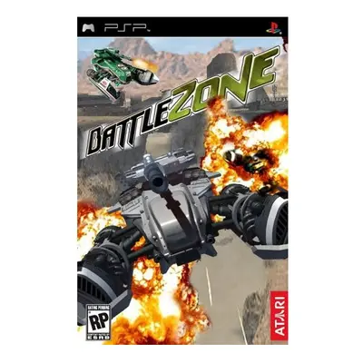 Battle Zone (PSP)