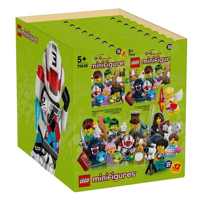 LEGO Series Retail Box of 36x Minifigure Blind Boxes