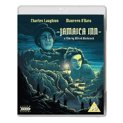 Jamaica Inn Dual Format (Blu-ray)