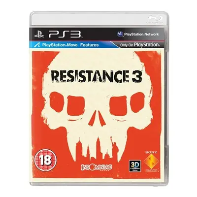 Resistance PS3