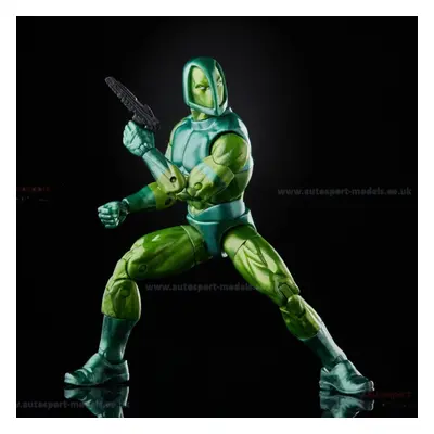 Marvel Comic Legends Vault Guardsman Iron Man 6-Inch Action Figure