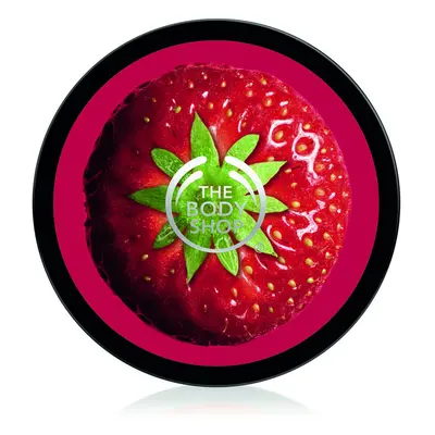 The Body Shop - Strawberry Body Butter - 200ml