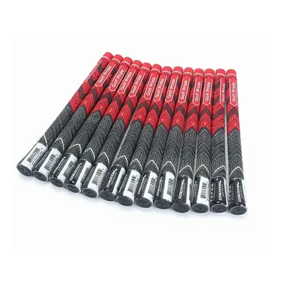 13Pcs Midsize Medium Multi Compound Grips Mens Golf Grip