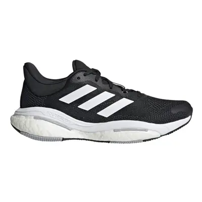 adidas Women's SolarGlide Sneaker Black/White/Grey