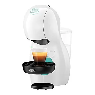 DeLonghi NescafÃ¢Ã Dolce Gusto Piccolo Pod Capsule Coffee Machine, Espresso, Cappuccino and mor