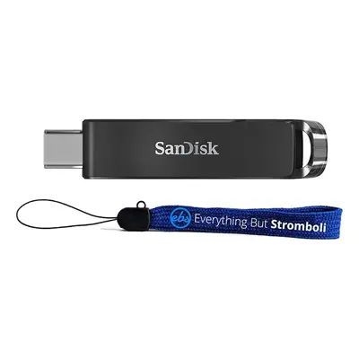 Sandisk Ultra USB Type-C Flash Drive (256GB, SDCZ460-256G-G46)