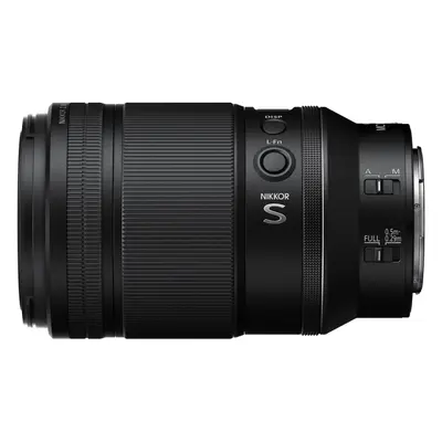 Nikon Z MC 105mm f/2.8 VR Macro Lens