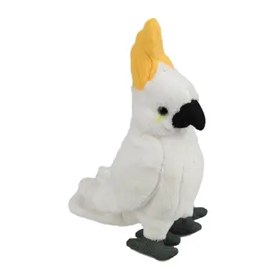 National Geographic Baby Cockatoo Plush Toy