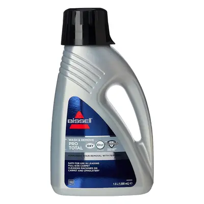 BISSELL Wash & Remove Pro Total Formula | For Use With All Leading Upright Carpet Cleaners | 221