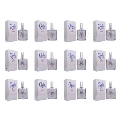 Charlie Silver Eau de Toilette 100ml Spray (Pack of 12)