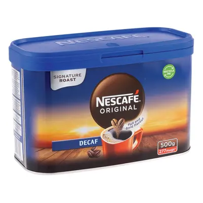 Decaffeinated Coffee 500GM