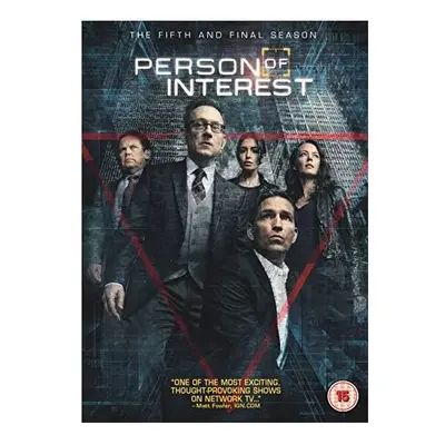 Person Of Interest: Season [2016] (DVD)