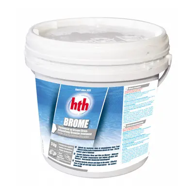 HTHBR54 hth Brome 5kg per pack