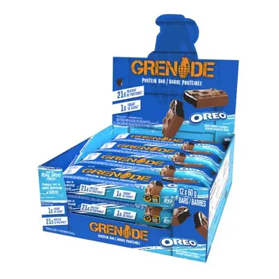 Protein Bars Oreo 12x60g