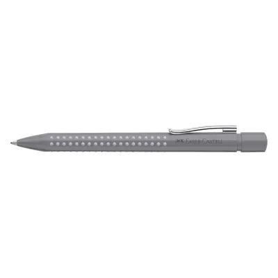 Faber-Castell Ballpoint pen Grip M dapple gray